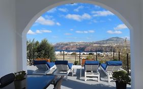 Villa Solasta #1 With Jacuzzi In Santorini