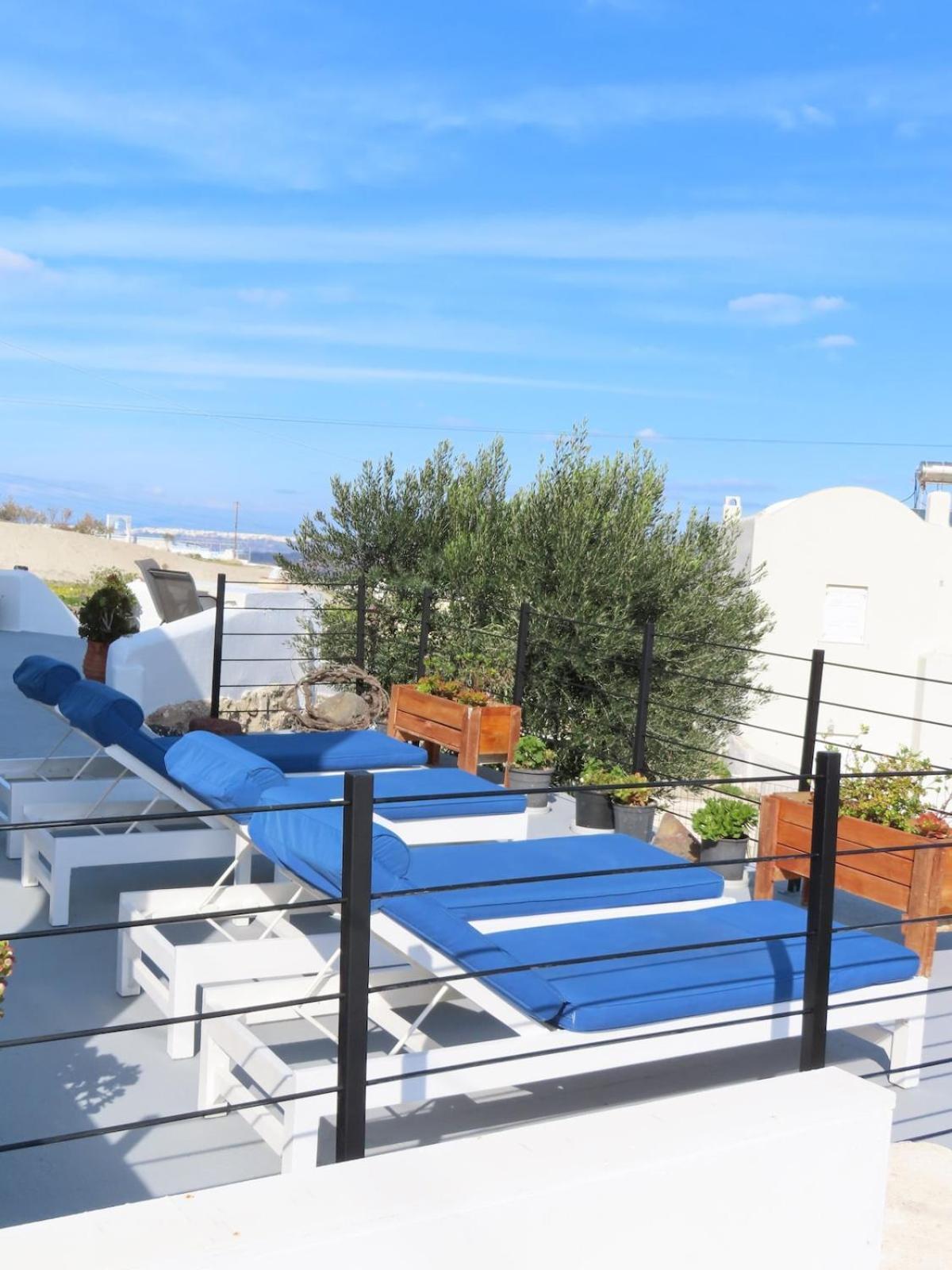 Villa Solasta #1 With Jacuzzi In Santorini Akrotiri  Exterior photo